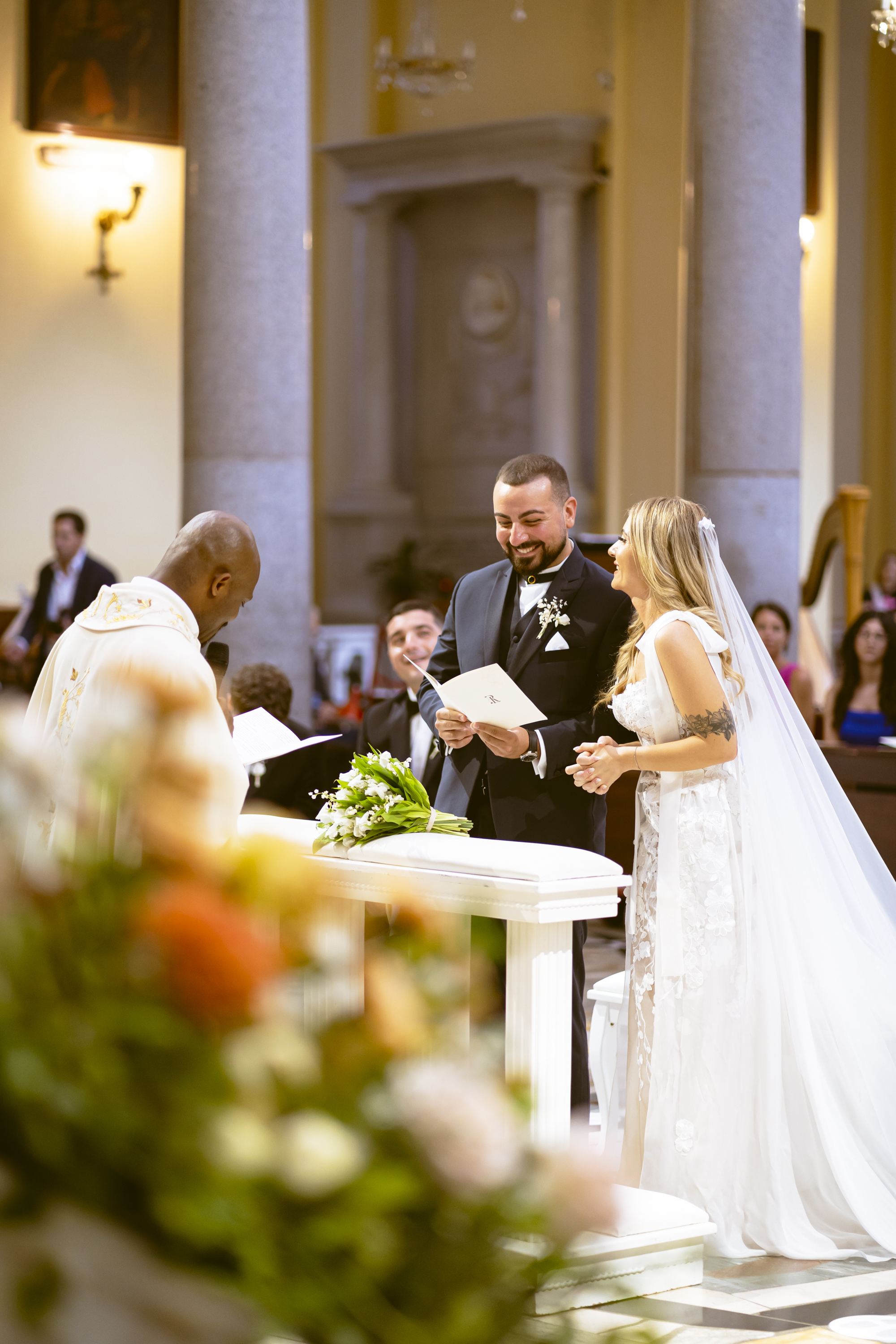 Fotografia per eventi - matrimoni - cerimonie