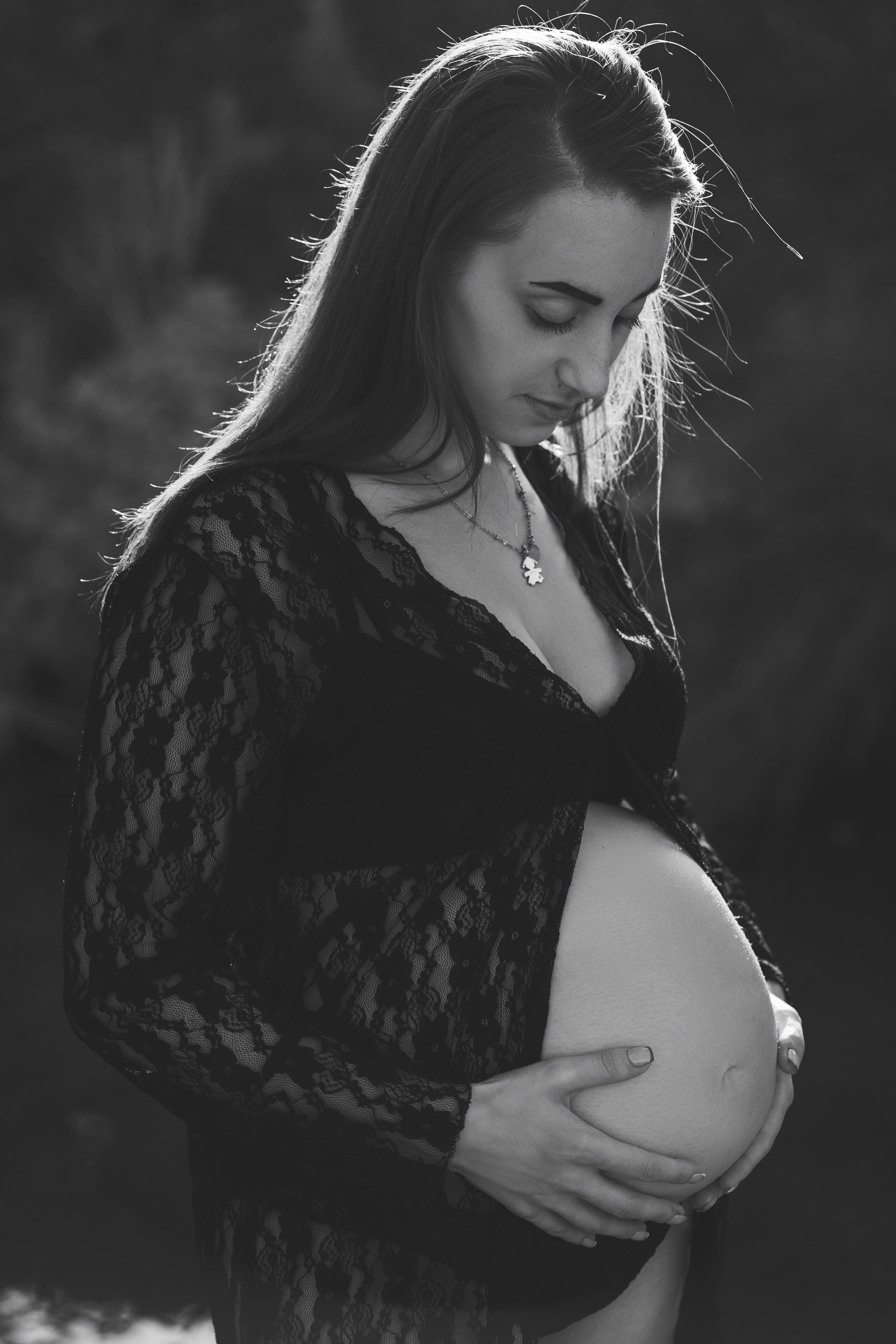 Servizio fotografico gravidanza caserta